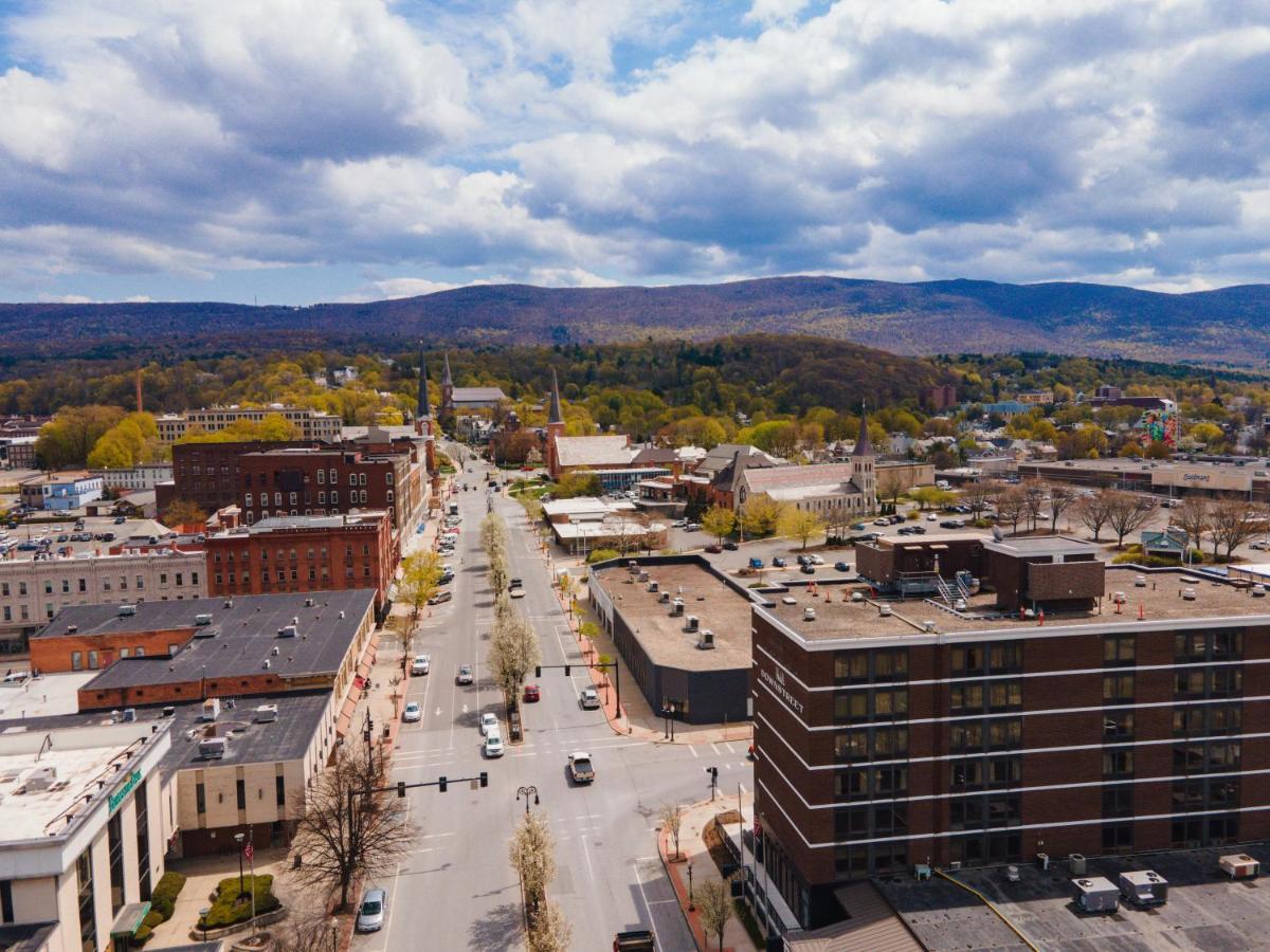 Hotel Downstreet, Ascend Hotel Collection North Adams Kültér fotó